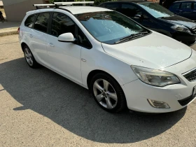 Обява за продажба на Opel Astra 1.4 Tfsi 140 lpg ~9 200 лв. - изображение 3