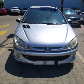 Обява за продажба на Peugeot 206 SW ~3 500 лв. - изображение 1