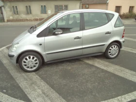     Mercedes-Benz A 170