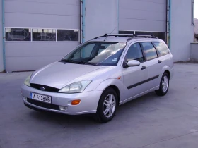 Обява за продажба на Ford Focus 1.6 Бензин + Газ ~2 600 лв. - изображение 1 | Auto.bg Обява за продажба на Ford Focus 1.6 Бензин + Газ ~2 600 лв. - изображение 1