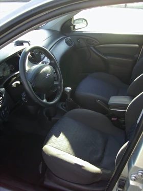 Обява за продажба на Ford Focus 1.6 Бензин + Газ ~2 600 лв. - изображение 6 | Auto.bg Обява за продажба на Ford Focus 1.6 Бензин + Газ ~2 600 лв. - изображение 6