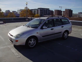 Обява за продажба на Ford Focus 1.6 Бензин + Газ ~2 600 лв. - изображение 3 | Auto.bg Обява за продажба на Ford Focus 1.6 Бензин + Газ ~2 600 лв. - изображение 3