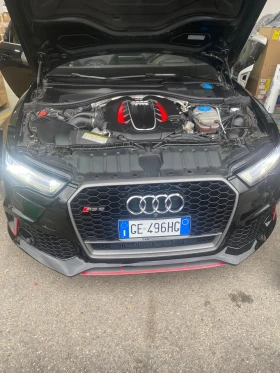 Audi Rs6 PERFORMANCE 605к.с / ОЧАКВАН ВНОС - 85000 лв. / 43459.81 € - 59376514 9