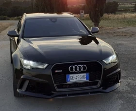 Audi Rs6 PERFORMANCE 605к.с / ОЧАКВАН ВНОС - 85000 лв. / 43459.81 € - 59376514 6