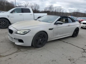BMW M6 4.4L 8 Rear-wheel drive