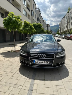 Audi A8 4.0 tfsi  - 25100 € / 49091.33 лв. - 80424502 2