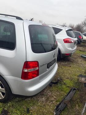 VW Touran 1, 9 - 11 € / 21.51 лв. - 32082498 4