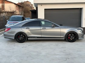 Mercedes-Benz CLS 350 AMG Пакет | Реални км | Пълен Карбон | Дистроник | - 17800 € / 34813.77 лв. - 97613476 7