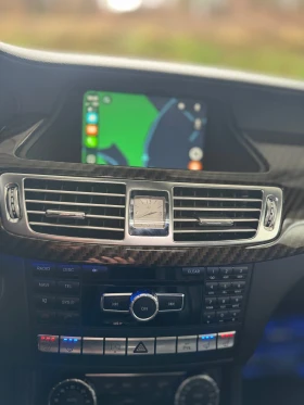 Mercedes-Benz CLS 350 AMG Пакет | Реални км | Пълен Карбон | Дистроник |, снимка 8