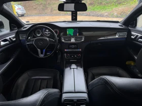 Mercedes-Benz CLS 350 AMG Пакет | Реални км | Пълен Карбон | Дистроник |, снимка 7