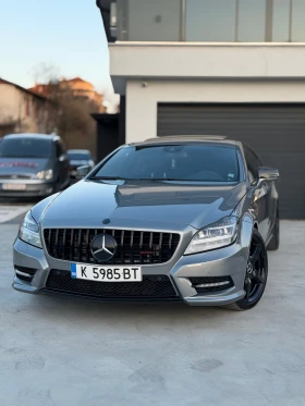 Mercedes-Benz CLS 350 AMG Пакет | Реални км | Пълен Карбон | Дистроник | - 17800 € / 34813.77 лв. - 97613476 2