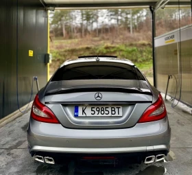 Mercedes-Benz CLS 350 AMG Пакет | Реални км | Пълен Карбон | Дистроник |, снимка 4