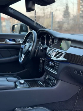 Mercedes-Benz CLS 350 AMG Пакет | Реални км | Пълен Карбон | Дистроник | - 17800 € / 34813.77 лв. - 97613476 11