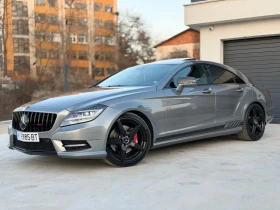 Mercedes-Benz CLS 350 AMG Пакет | Реални км | Пълен Карбон | Дистроник | - 17800 € / 34813.77 лв. - 97613476 3