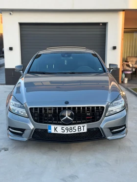 Mercedes-Benz CLS 350 AMG Пакет | Реални км | Пълен Карбон | Дистроник | - 17800 € / 34813.77 лв. - 97613476 4