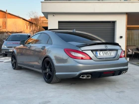 Mercedes-Benz CLS 350 AMG Пакет | Реални км | Пълен Карбон | Дистроник | - 17800 € / 34813.77 лв. - 97613476 6