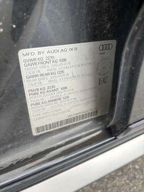 Audi A4 Allroad * Progressiv * ПАНОРАМА* KEYLESS* ПОДРЕВ*  - 18000 € / 35204.94 лв. - 65974558 11