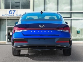 Hyundai Elantra Luxury FWD* АвтоКредит* (Цена до БГ) | Auto.bg — изображение 5