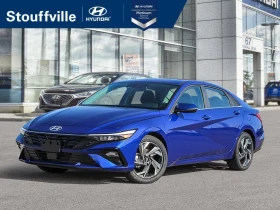 Hyundai Elantra Luxury FWD* АвтоКредит* (Цена до БГ)