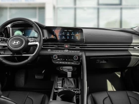 Hyundai Elantra Luxury FWD* АвтоКредит* (Цена до БГ) | Auto.bg — изображение 16