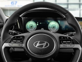 Hyundai Elantra Luxury FWD* АвтоКредит* (Цена до БГ) | Auto.bg — изображение 9