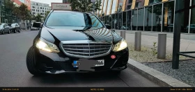 Mercedes-Benz E 200 W212 facelift