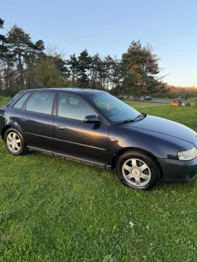 ����� �� �������� �� Audi A3 1.8