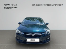 Opel Astra Sport Tourer 1.4 150 hp EAT6 - 10900 € / 21318.55 лв. - 66017791 2