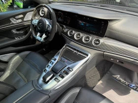 Mercedes-Benz AMG GT 63S/4MATIC+ /BURM/CERAMIC | Auto.bg — изображение 16