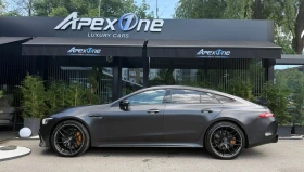Mercedes-Benz AMG GT 63S/4MATIC+ /BURM/CERAMIC | Auto.bg — изображение 7