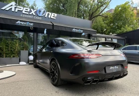 Mercedes-Benz AMG GT 63S/4MATIC+ /BURM/CERAMIC | Auto.bg — изображение 4