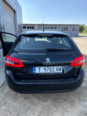 Peugeot 308 1.5hdi130hp | Auto.bg — изображение 3