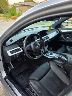 BMW 530 XD 235HP M-pack/L7/Headup/NightVision/Обдухване | Auto.bg — изображение 5