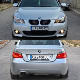BMW 530 XD 235HP M-pack/L7/Headup/NightVision/Обдухване | Auto.bg — изображение 12