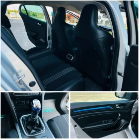 Renault Megane 1, 6D-130k.c/GT-Line UP/DIGITAL/LED/КАМЕРА!!  - 9444 € - 38174355 12