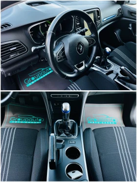 Renault Megane 1, 6D-130k.c/GT-Line UP/DIGITAL/LED/КАМЕРА!!  - 9444 € - 38174355 8