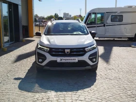 Dacia Sandero Stepway/1.0TCe/90к.с./LPG - 10200 € - 53956839 2