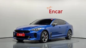 ������ Kia Stinger