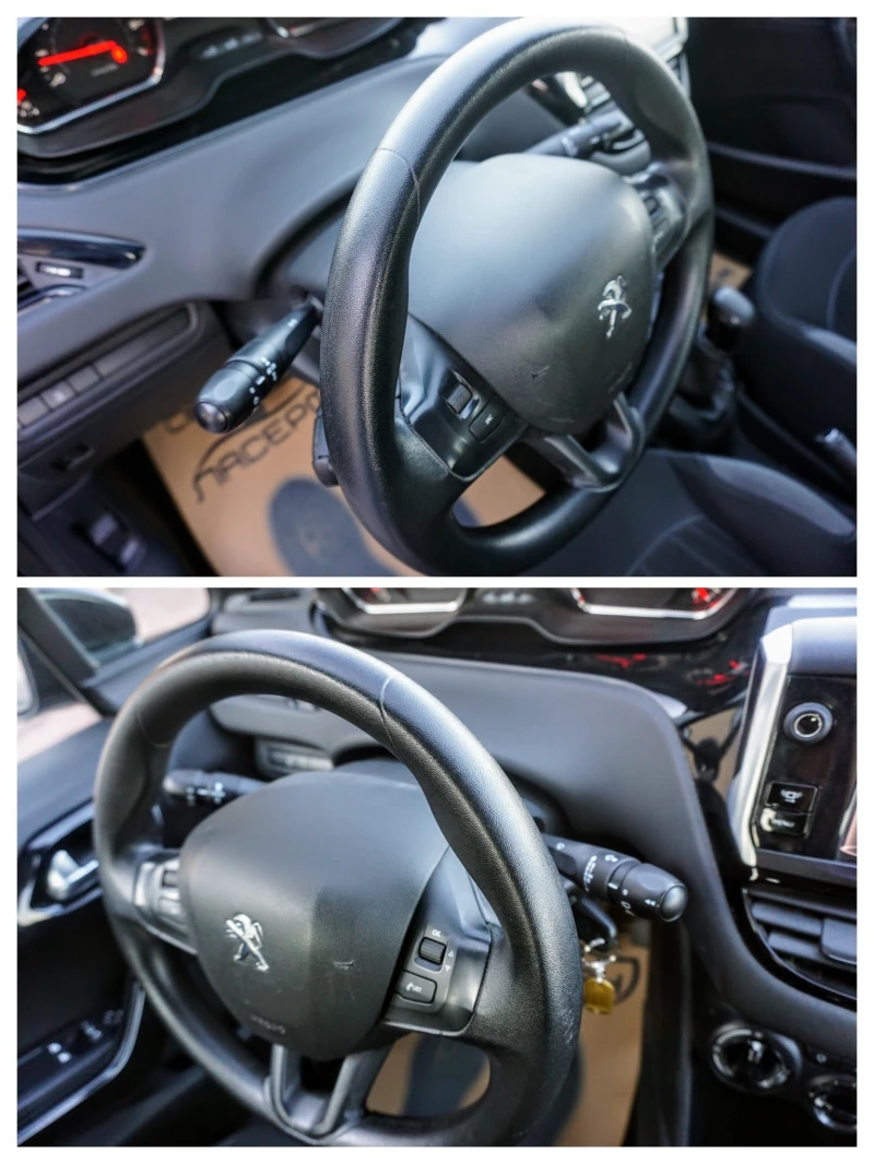 Peugeot 208 1.2VTI ACCESS, снимка 7 - Автомобили и джипове - 39994807