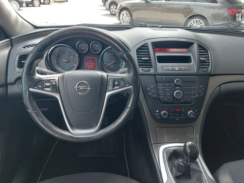 Opel Insignia 2.0cdti, снимка 12 - Автомобили и джипове - 42151190