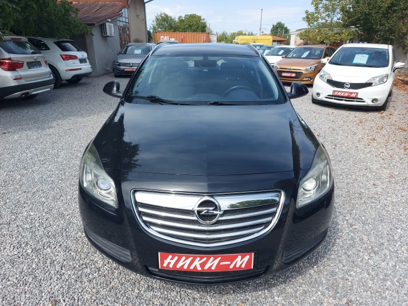 Opel Insignia 2.0cdti, снимка 1 - Автомобили и джипове - 42151190