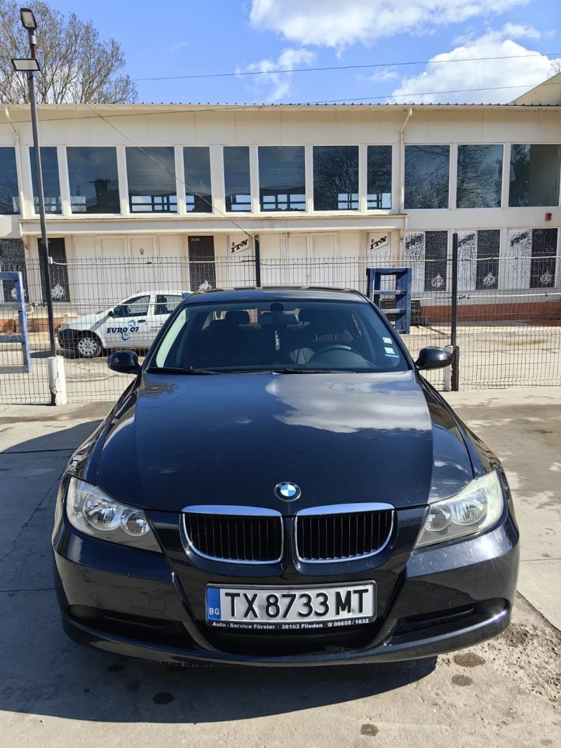 BMW 318, снимка 1 - Автомобили и джипове - 47078632