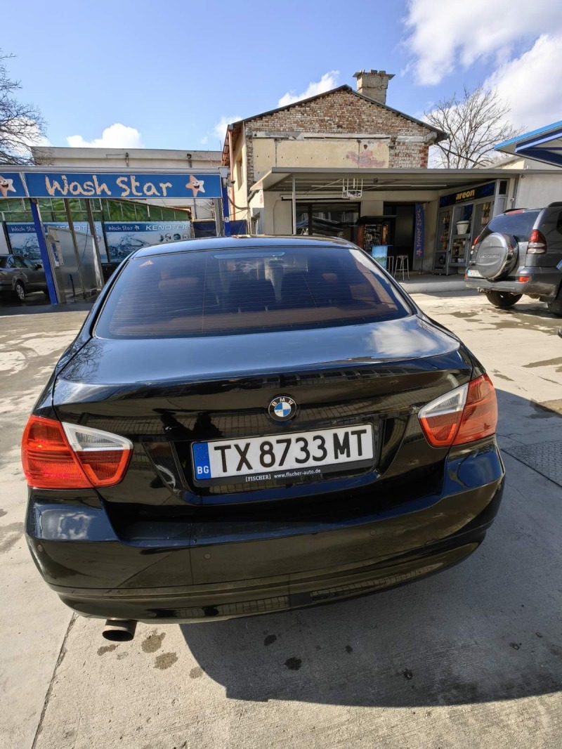 BMW 318, снимка 4 - Автомобили и джипове - 45134337