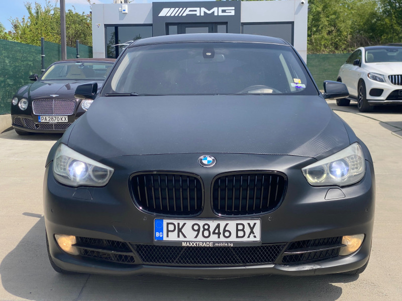 BMW 5 Gran Turismo 3.0 D / HEAD UP / ПОДГРЕВ / КАМЕРА 