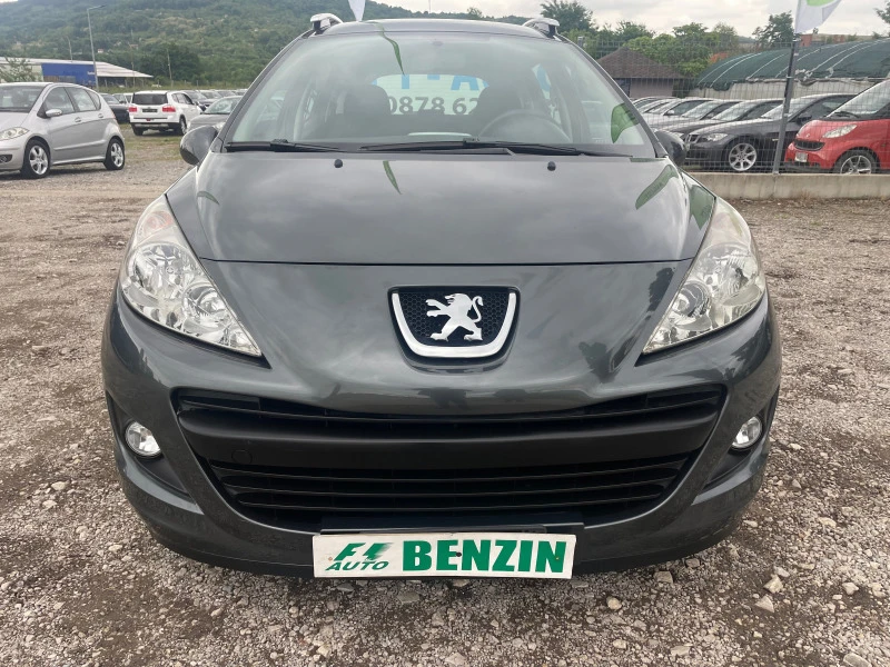 Peugeot 207 1.4i-GAS-ITALIA, снимка 2 - Автомобили и джипове - 45550912