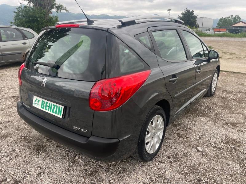 Peugeot 207 1.4i-GAS-ITALIA, снимка 8 - Автомобили и джипове - 45550912