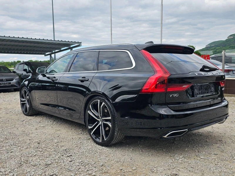 Volvo V90 2, 0 R DESIGN 4Х4 !! АВТОМАТИК !! , снимка 3 - Автомобили и джипове - 45566589