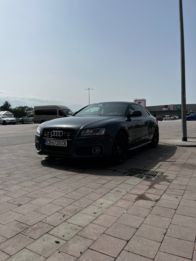 Audi A5 QUATRO* SLINE* 3.0TDI, снимка 2 - Автомобили и джипове - 45926295