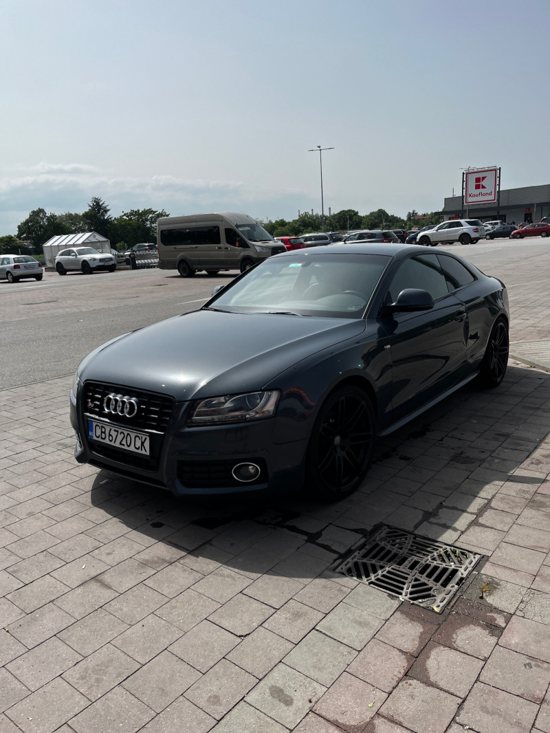 Audi A5 QUATRO* SLINE* 3.0TDI