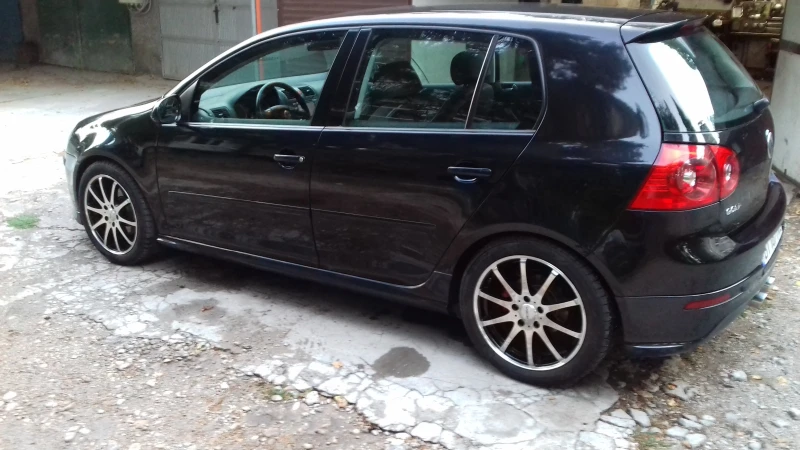 VW Golf 1, 6/2, 0 АГУ, снимка 10 - Автомобили и джипове - 47265247